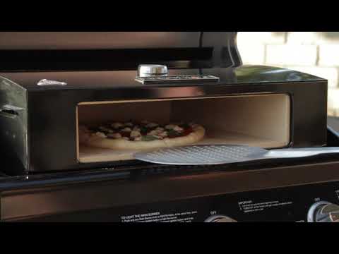 How to use the Bakerstone Oven Box