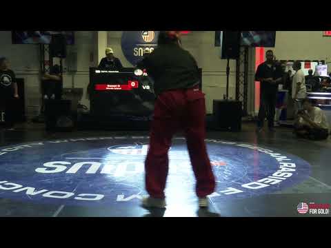 Sweet D Vs Betz -  B-Girl Top 16 - Big Apple Regionals 2023 - Breaking For Gold USA