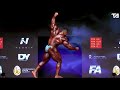 Roelly Winklaar; Winning Posing Routine EVLS Prague Pro 2018