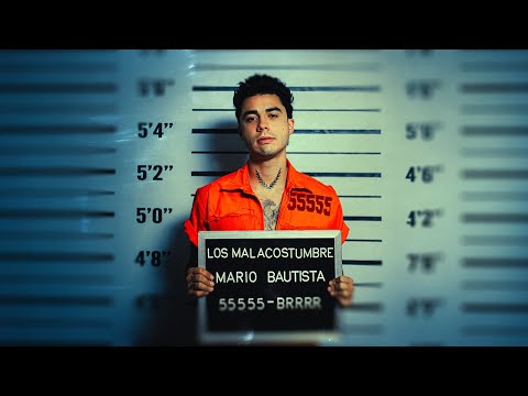 Mario Bautista - Los Malacostumbré (Video Oficial)