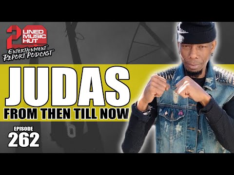 JUDAS On Spragga Benz, Ninja Man, Yellow Man, Pan Head, DJ Quik, El DeBarge, Stone Love, Capleton +