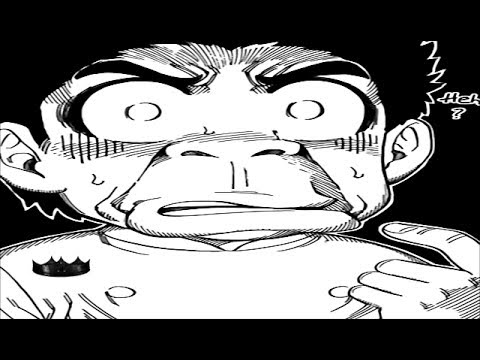 Toriko Chapter 278 LIVE REACTION - It's All Up To Him LOL!! - トリコ