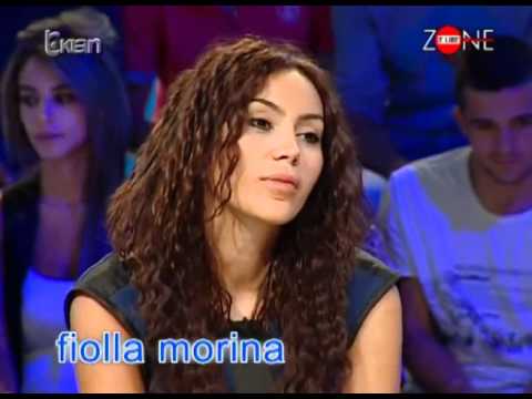 Dashuri ne shikim te pare Ndodh ne Emisionin Zone e Lire