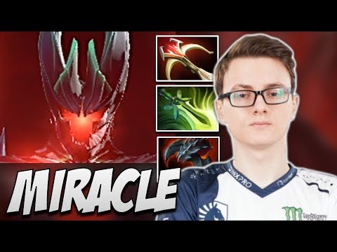 Liquid.Miracle Terrorblade with 20 KILLS | Dota Gameplay