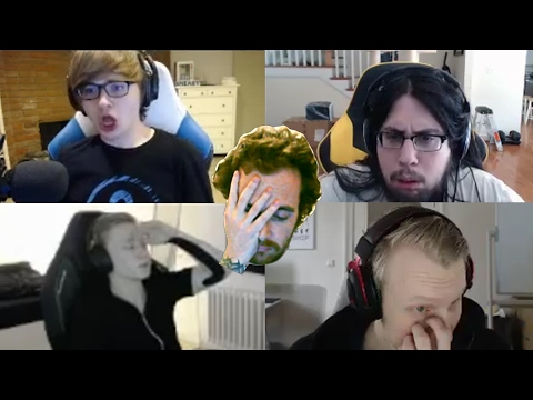 ADC in 2017 #8 - C9 Sneaky | Imaqtpie | Zven | Rekkles - League of Legends