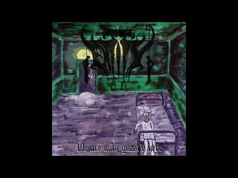 Entity - We Are Only Guest's Here (2019)