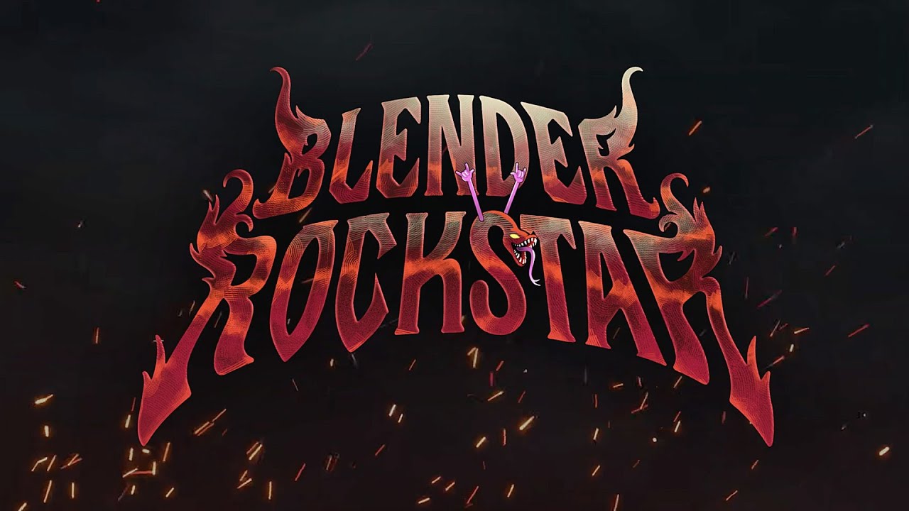 Blender RockStar Course