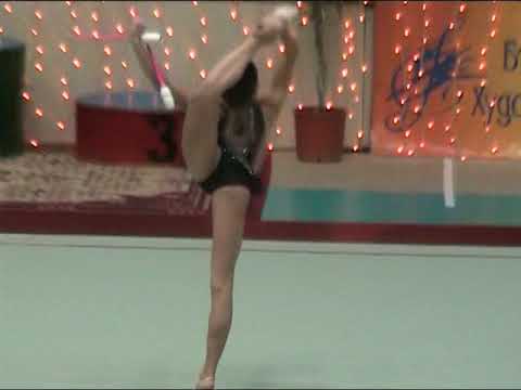 Kristiana Doycheva Clubs NT J Shishmanova 2019 F