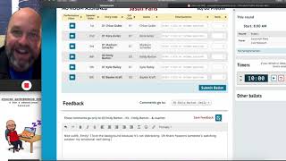 Tabroom Tutorial 4: How to Judge on Tabroom
