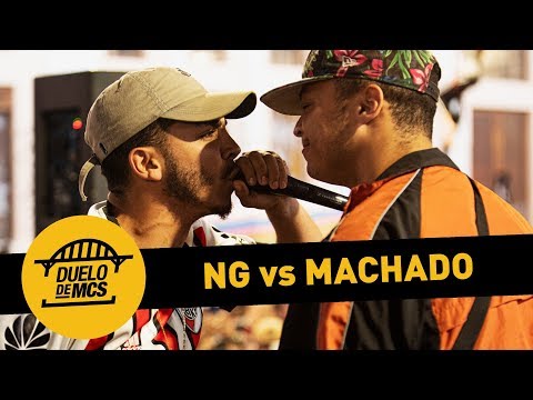 NG vs Machado (4ª de Final) - Pré-seletiva MG - Duelo de MCs Nacional 2019 - 30/06/19