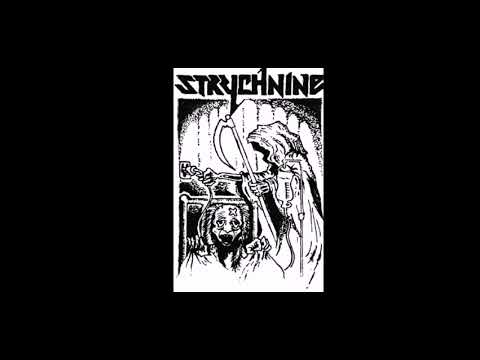Strychnine - Death Warmed Over (1987) [Remastered]