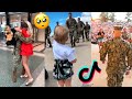 Military Coming Home Tiktok Compilation  | Emotional Moments That Will Make You Cry 😭