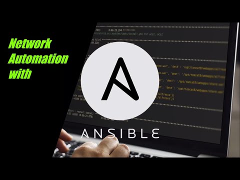 Network Automation with Ansible: Retrieve configurations