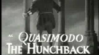 The Hunchback of Notre Dame (1939) Video