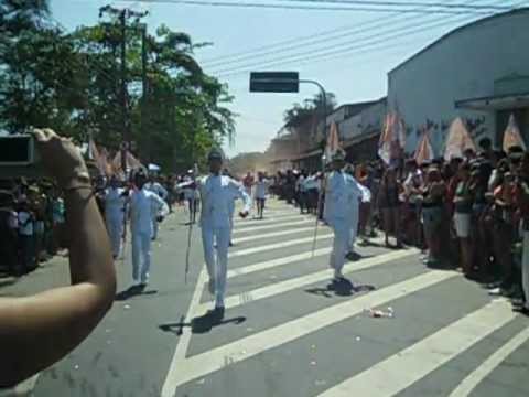 Desfile Cívico - Corpo Coreográfico Apollo 12 (2)