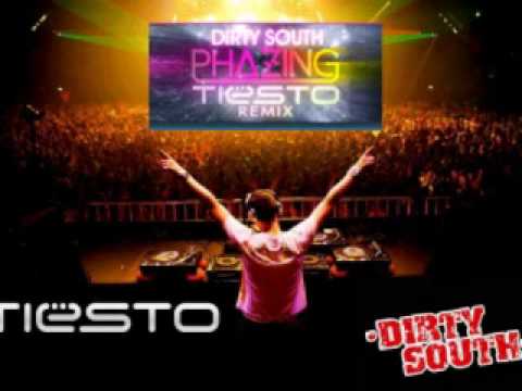 Dirty South feat. Rudy - Phazing (Tiesto Remix)