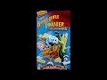 Opening To The Brave Little Toaster Goes To Mars UK VHS 1998