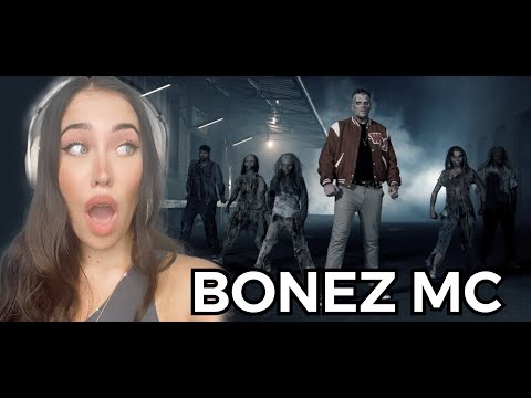 FEMALE DJ REACTS TO GERMAN MUSIC🇩🇪 BONEZ MC - TILIDIN WEG (OFFICIAL MUSIC VIDEO) REACTION | REAKTION