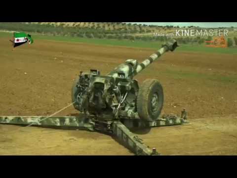 برومو معركة الموت ولا المذلة في حي المنشية في درعا البلد