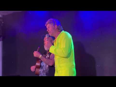 Kunt & The Gang - Ian Watkins @ The Brudenell Social Club, Leeds 31/08/2025