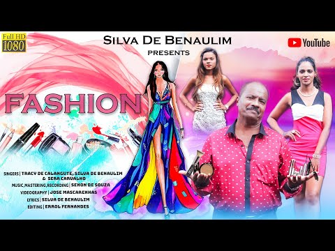New konkani song 2022 / Fashion /Silva de Benaulim / Tracy de Calangute / sera carvalho