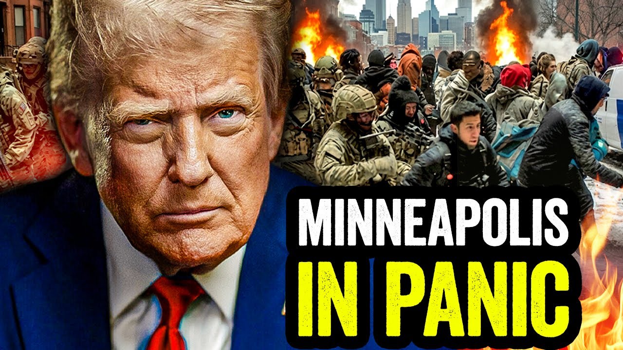 FBI and ICE RAID Minneapolis Network, You Won’t BELIEVE What They FOUND!!!