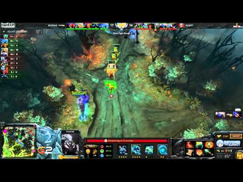 ROOT vs Boreal - Game 1 (The Summit 2 - Qualifiers Semi-Finals)