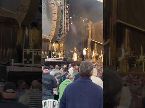 Mr. Swing King med Peter A.G. fra Gnags på Nær Festival 2025