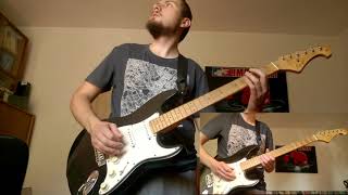 Spineshank - Dead To Me (guitar cover)