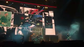 Volbeat - Radio Girl - Live @ Telia Parken, DK 2017