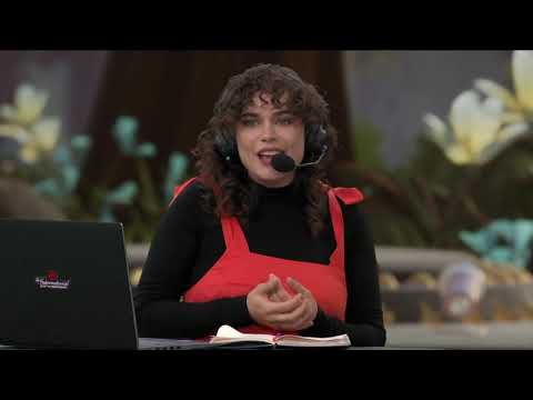 Frankie learns about Dota 2 pub stars in TI10