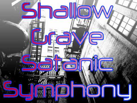 Inconspicuous Oubliette Pic Vid By Shallow Grave Satanic Symphony The Remasters.wmv