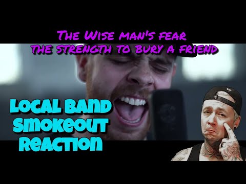 The Wise Man's Fear - The Strength to Bury a Friend (Reaction)