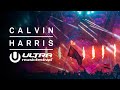 Calvin Harris - Live at Ultra Music Festival Miami 2024