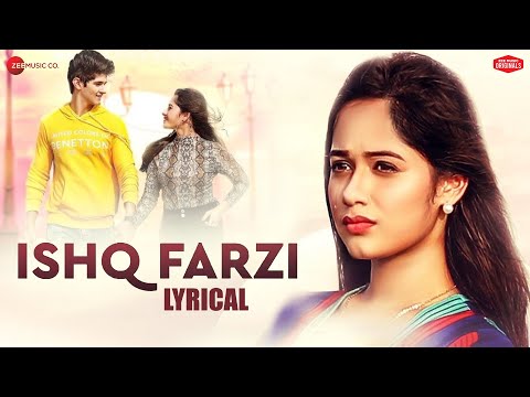 Ishq Farzi (Lyrical) — watch video