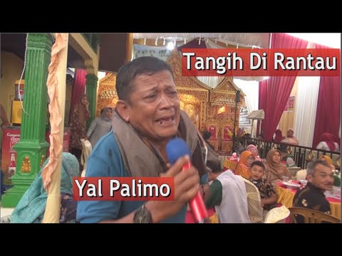 Lagu sedih - Tangih Di Rantau - Yal Palimo | Live Musik Rodys Production