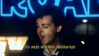 Paul Mccartney - No More Lonely Nights Subtitulada Paul Mccartney - No More Lonely Nights Subtitulada