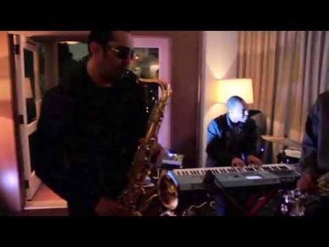 Sergio Flores & Zane Musa Sax Solo