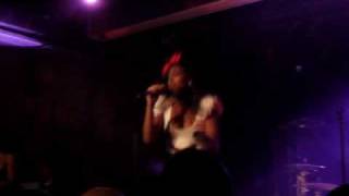 Solange - Cosmic Journey  Live In Paris (24.10.08.)