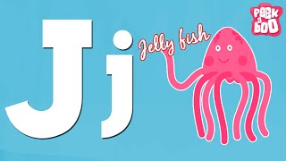 The J Song — Learn the Letters of the Alphabet