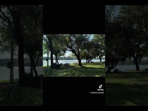 Embalse Río Tercero Córdoba