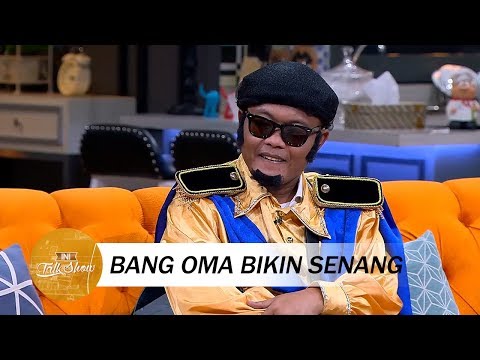 Bang Oma Datang Najwa Shihab Senang