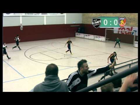 AZ CUP 2013 Halbfinale MTV Gamsen   SV Gifhorn