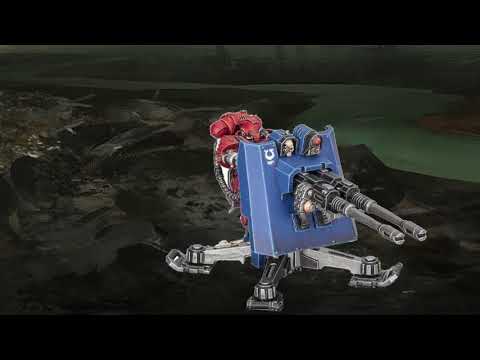 Firestrike Turret moves 4