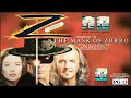 Opening To The Mask Of Zorro 2002 Superbit Deluxe DVD Both Disc Included