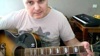 ?? The Beatles - Hello Goodbye (Tutorial)