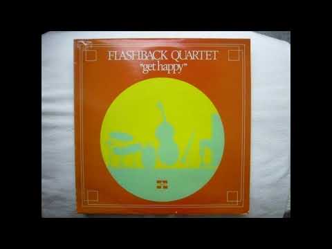 Flashback Quartet - Get Happy (swing/jazz 1977)