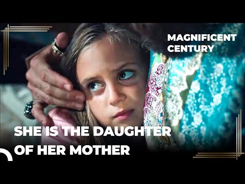 I Can Make Them Do Anything I Want by Crying! | Magnificent Century Episode 65