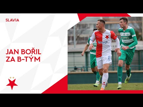 OHLASY | Jan Bořil za 🅱️-tým