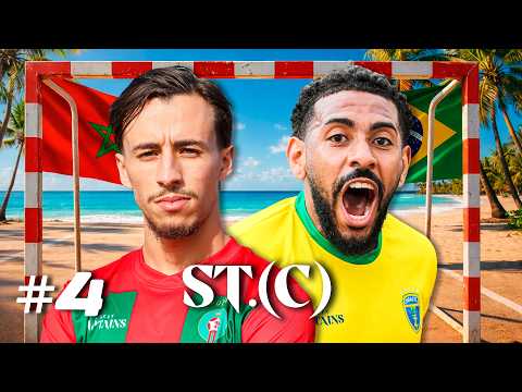 TOUZANI TV and Street Captains League